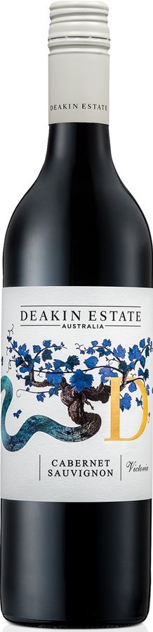 Deakin Estate Cabernet Sauvignon 2021 (1