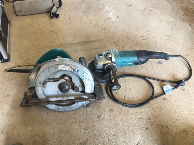 Makita 180mm best sale circular saw