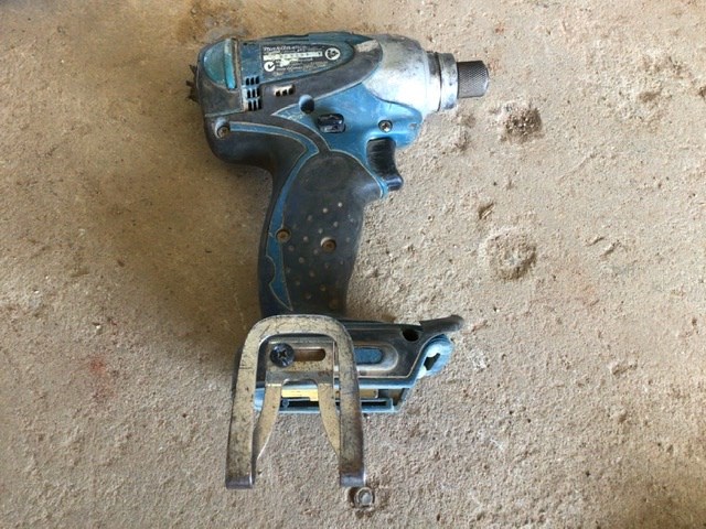 Makita btd140 impact online driver