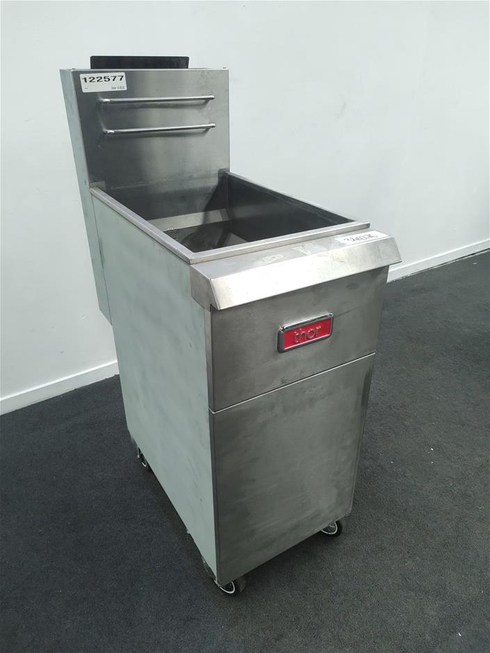 Thor TRF35 Deep Fryer Auction (00397040988) Grays Australia