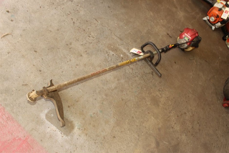 Honda UMK425U Straight Shaft Brush Cutter Auction (00425049922) Grays Australia