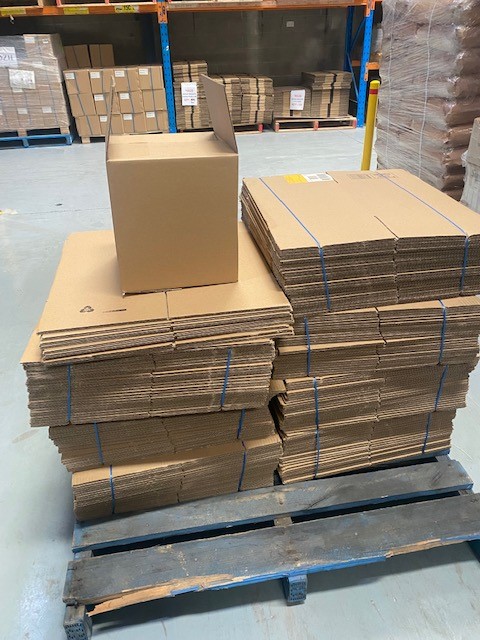 Cartons Auction (0099-5049916) | Grays Australia