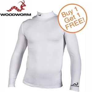 Woodworm Summer Performance Base Layer -