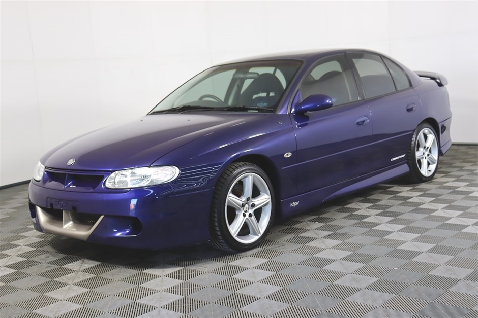 1999 HSV Clubsport VT II R8 Automatic Sedan Auction (0001-20082122 ...