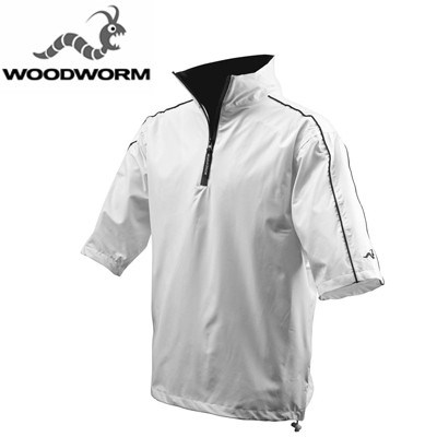 Half sleeve best sale waterproof golf tops