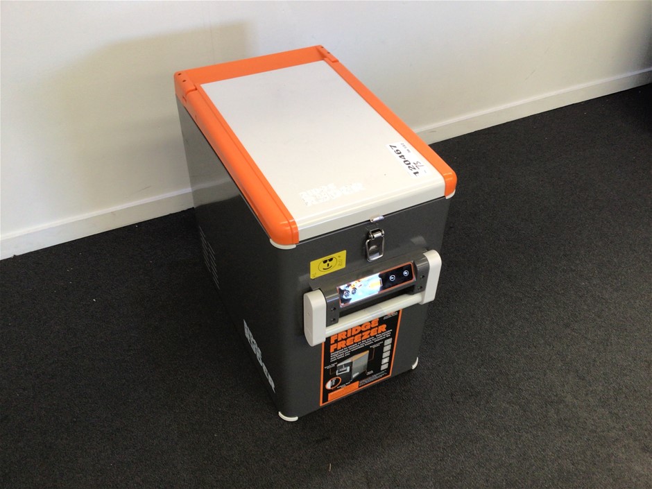 ridge ryder by evakool fridge freezer 38l