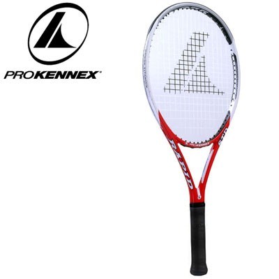 RAPID FULL GRAPHITE SNR TENNIS RACQUET L