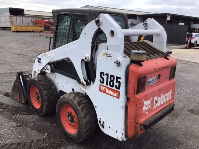 2011 Bobcat S185 Skid Steer Loader (Wheeled) Auction, 58% OFF