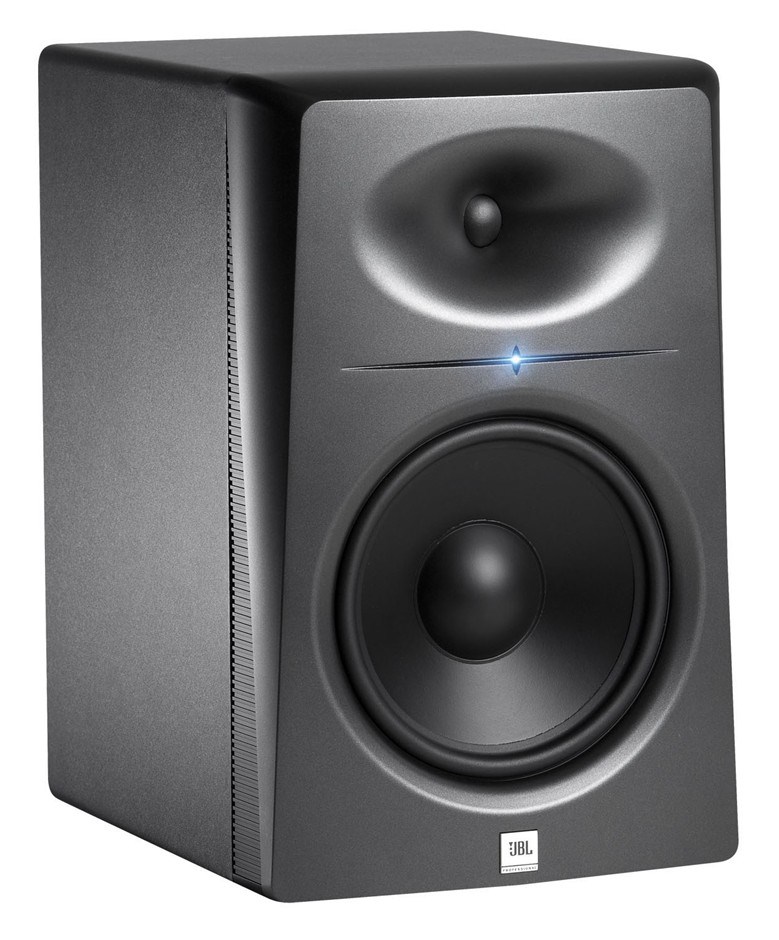 Buy JBL LSR2328P Powered Active Studio Monitor Speaker 8 Inch LSR2328P