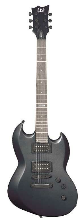 ESP LTD VP-50 Electric Guitar BLACK VIPE