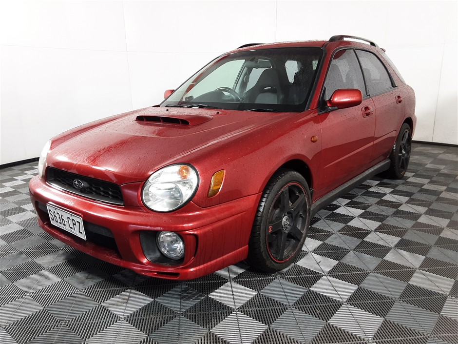 SUBARU IMPREZA パーツカタログ 2001年 modelodrive_119006_07.webp
