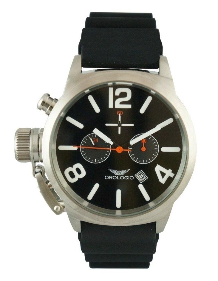 Trendy Orologio Men's And Women’s Watches