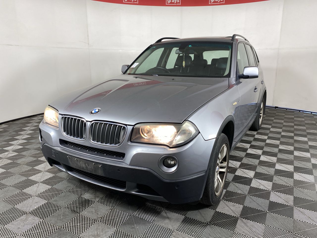 2007 BMW X3 2.5si E83 Automatic Wagon Auction (0001-50079109) | Grays ...