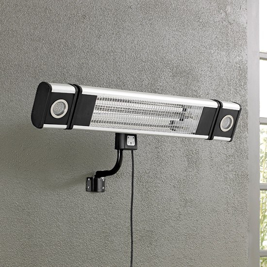 Gasmate Electric Heater with Remote Cont