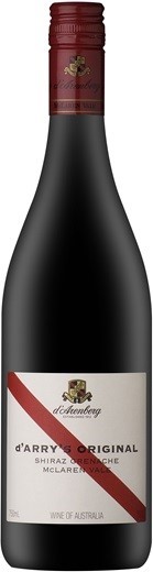 d'Arenberg d'Arrys Original Grenache Shi