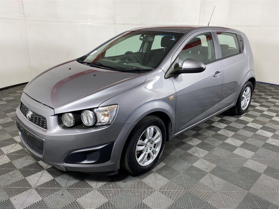 2012 Holden Barina CD TM 5D Hatch Auction (0001-50077908) | Grays Australia