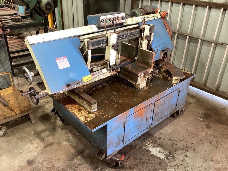 Band saw. Auction (00573023048) Grays Australia