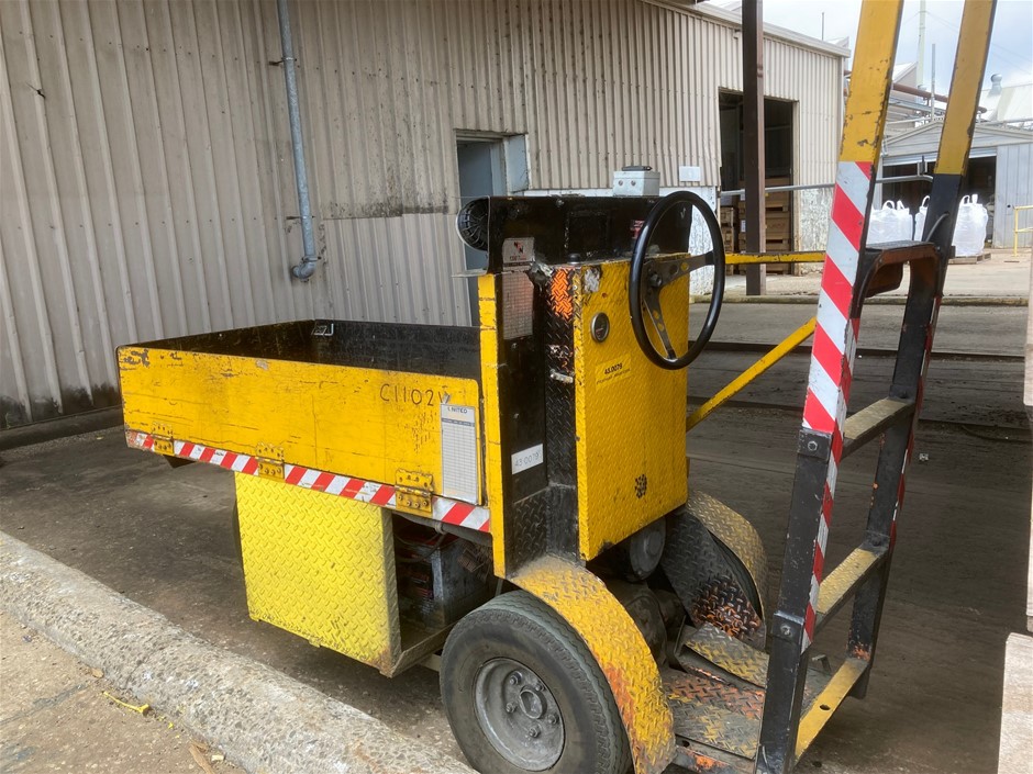 Nordskog Electric Vehicles Auction (00053023072) Grays Australia