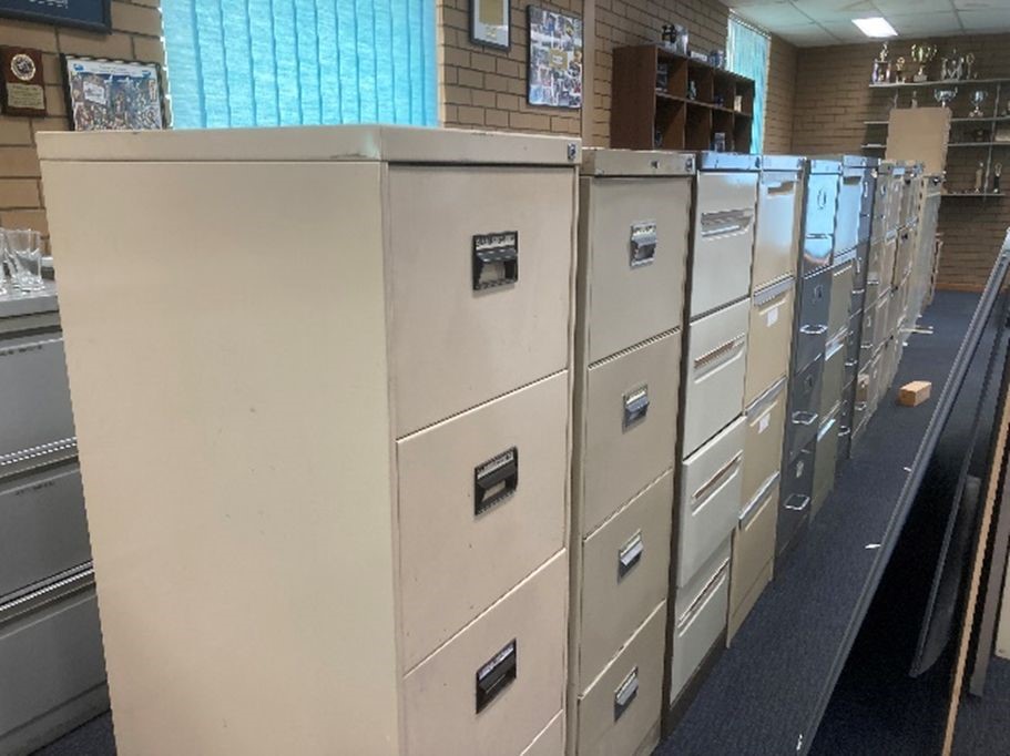 Assorted Filing Auction (00103023072) Grays Australia