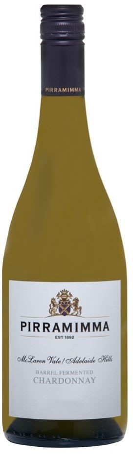 Pirramimma White Label Barrel Fermented 