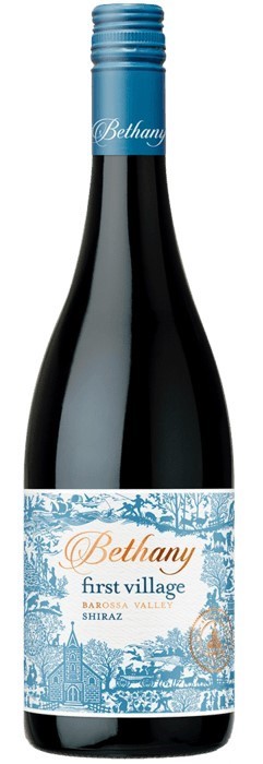 Bethany First Village Shiraz 2020 (12x 7