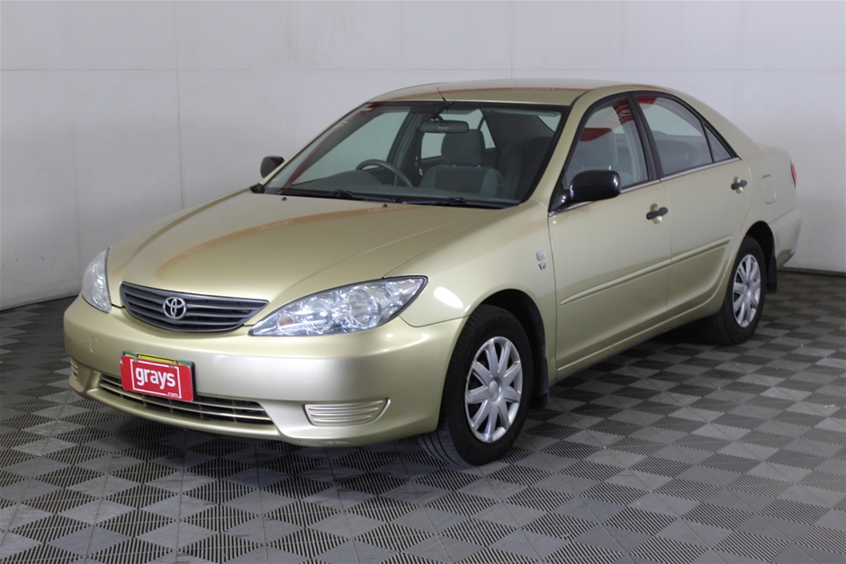 2004 Toyota Camry Altise MCV36R Automatic Sedan Auction (000110325232) Grays Australia