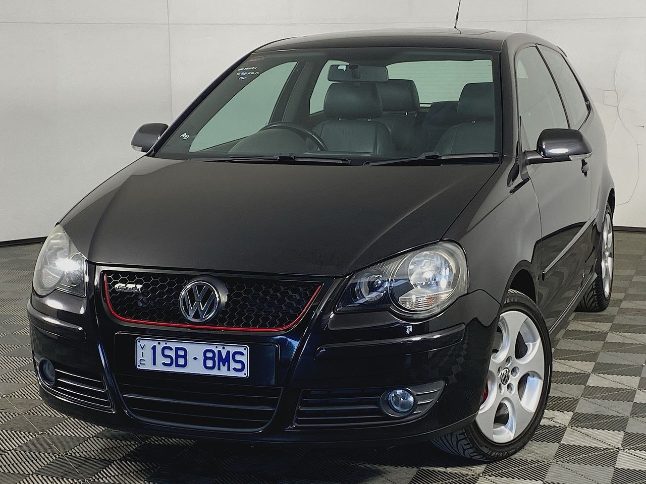 2009 Volkswagen Polo GTI 9N Manual Hatchback Auction (0001-20060466 ...