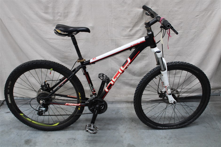 reid x trail 27.5 review
