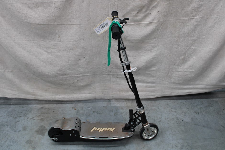 Black Bullet Electric Scooter Auction (00229034363) Grays Australia