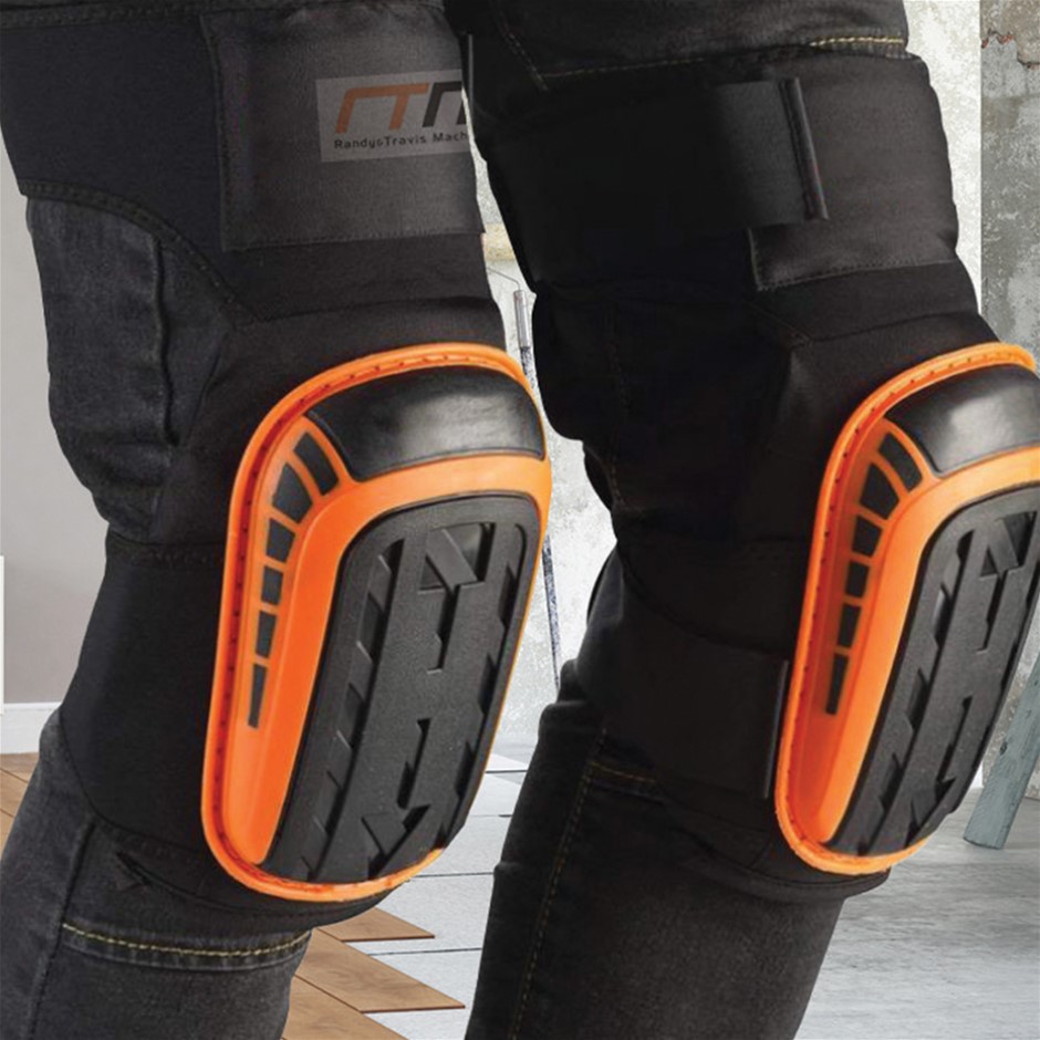 Knee Pads for Work, Construction, Garden
