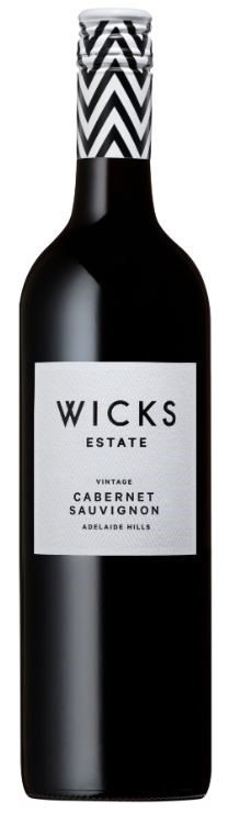 Wicks Estate Cabernet Sauvignon 2018 (12