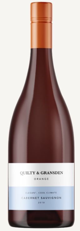 Quilty & Gransden Cabernet Sauvignon 201