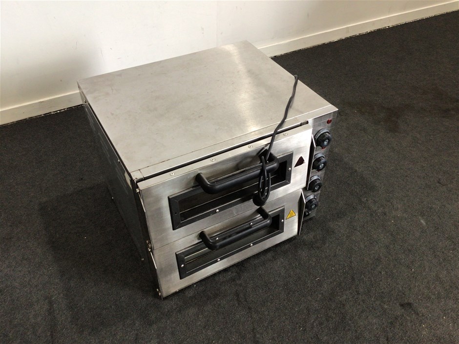 Electronic Pizza Oven Auction (00047041330) Grays Australia
