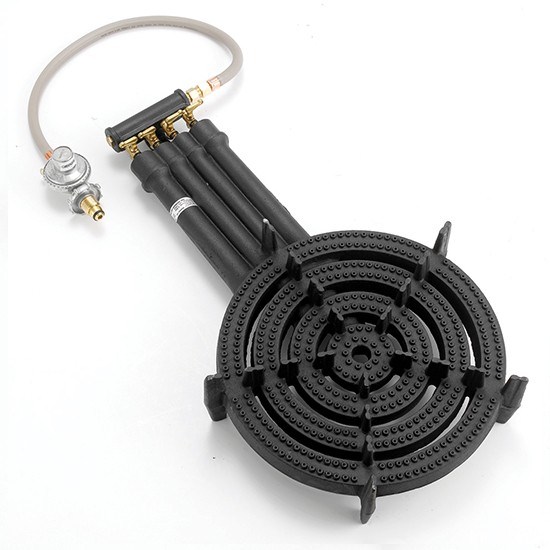 Large Cast Iron Ring Burner