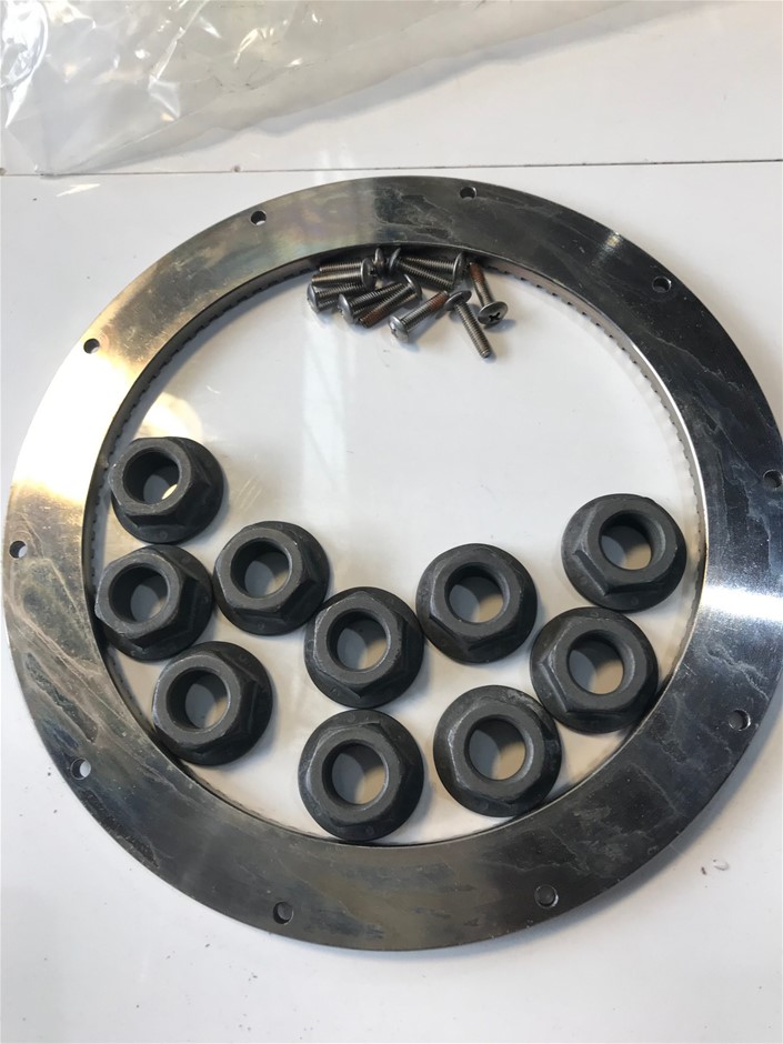 Hendrickson HD98815018 Alloy Hub Auction (00413023104) Grays Australia