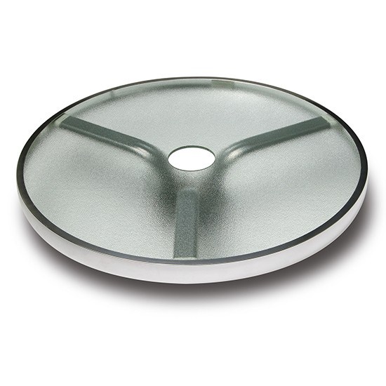 Patio Heater Table Glass