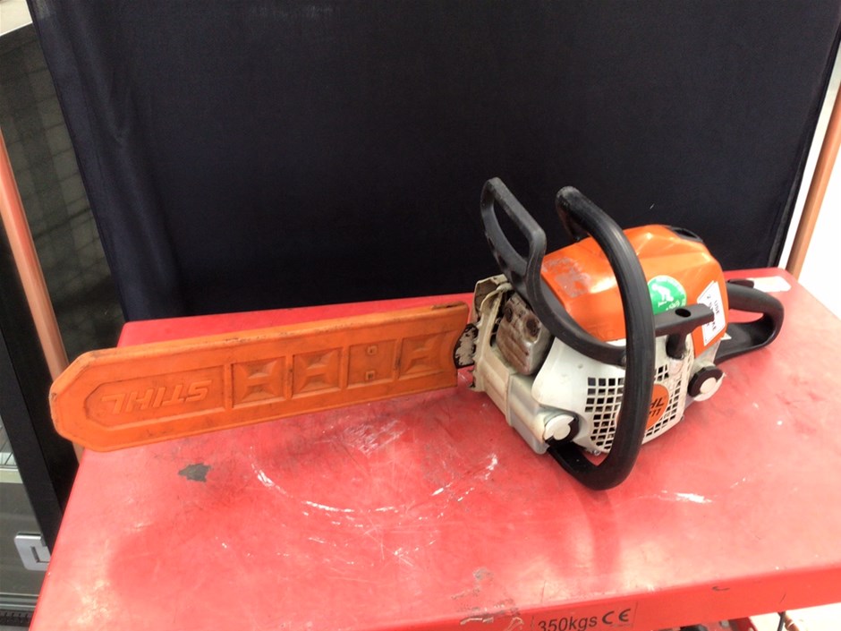 Stihl Petrol Chain Saw Auction (0024-3023222) | Grays Australia