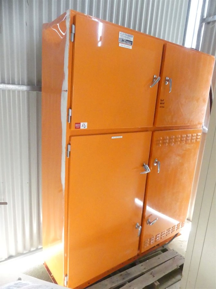 R.N.BAKER Electrical Auction (00165050028) Grays Australia