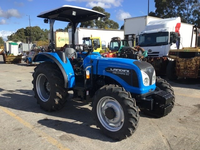 EOFY Agricultural & Tractor Auction