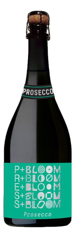 Press + Bloom Prosecco NV (6 x 750mL) SEA