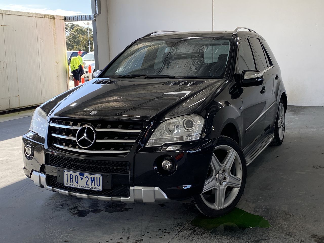 2009 Mercedes Benz ML300 CDI AMG W164 Turbo Diesel Automatic Wagon ...