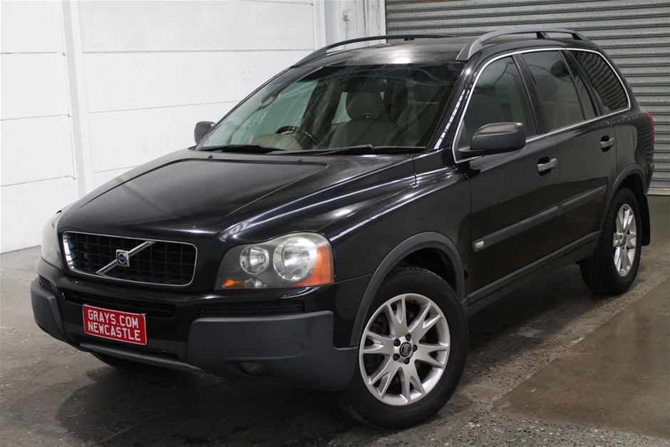 2006 Volvo XC90 2.5T Automatic 7 Seats Wagon Auction (0001-10078021 ...