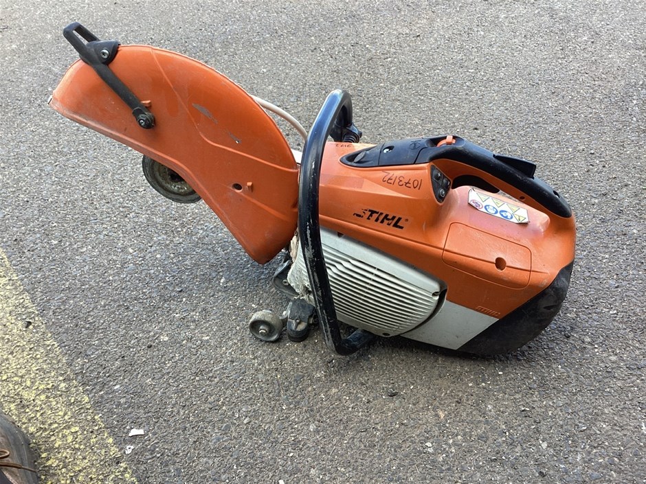 Stihl Demo Saw Auction 0018 3023477 Grays Australia