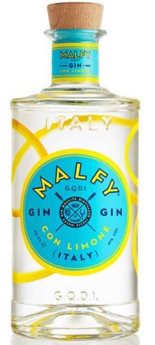 Malfy Con Limone Gin (6 x 700mL)