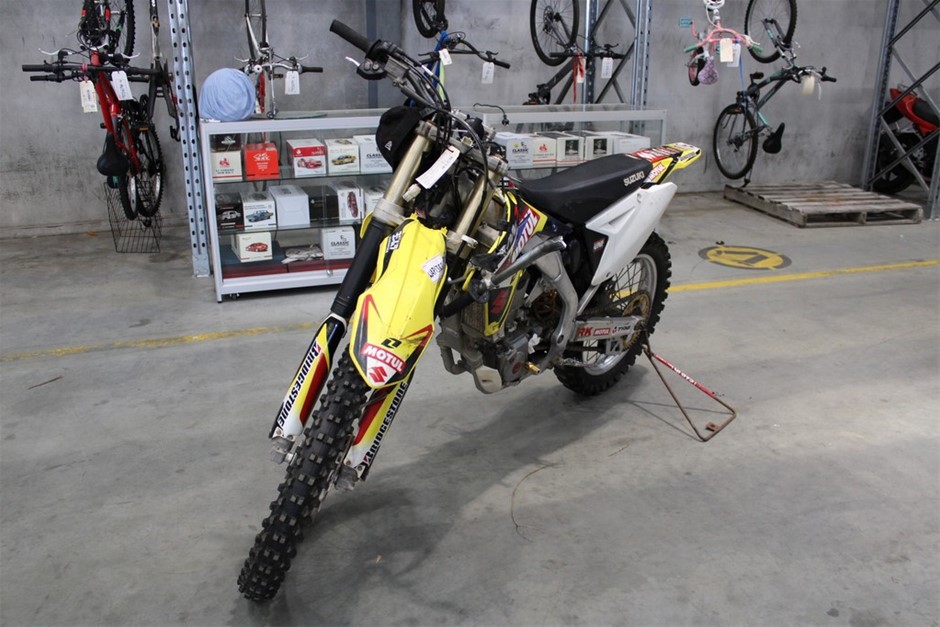 suzuki dirt bike dealers near me