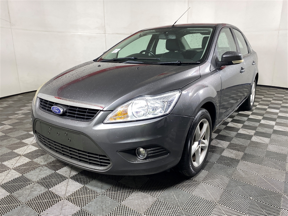 2009 Ford Focus LX LV Automatic Sedan (WOVR) Auction (0001-50078729 ...