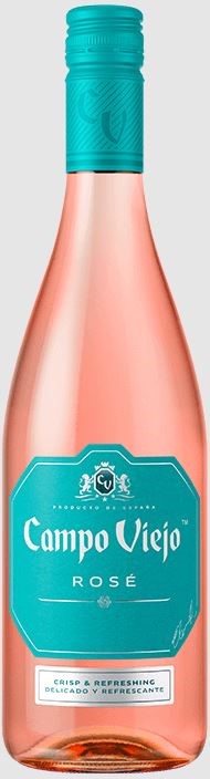 Campo Viejo Rose (6 x 750mL) Spain