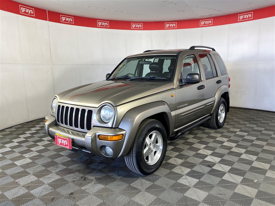 Terrific Jeep Cherokee 2003 Sport Pictures