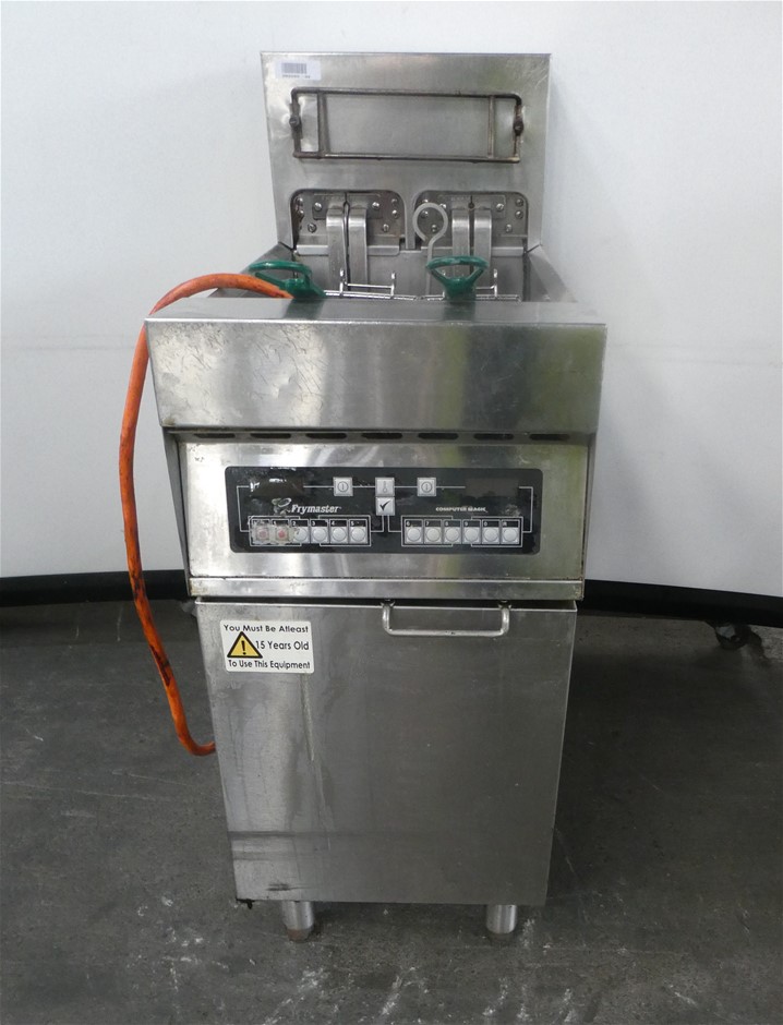 Frymaster Deep Fryer Auction (00035050358) Grays Australia