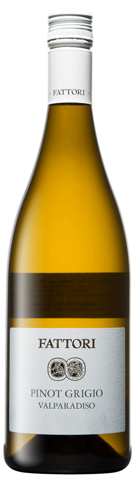 Fattori `Valparadiso` Pinot Grigio 2021 